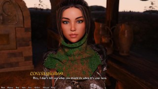 Being A DIK 0.6.0 Part 118 Sexy Babes In A Game By LoveSkySan69