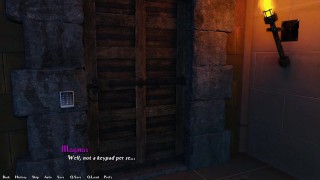 Being A DIK 0.6.0 Part 120 Trying To Have Sex By LoveSkySan69