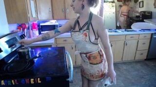 Tasting Snickerdoodles (streaming test run)