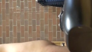 Fucking a Fleshlight in the Dorms