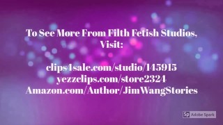 Big Booty Face Sitting in Jeans - FILTH FETISH STUDIOS PREVIEW - Princess Jack-Off Jill
