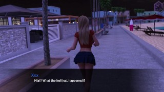 Summer With Mia 2 #9 - PC Gameplay Lets Play (HD)