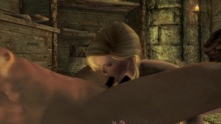 Alissa, the unlucky whore - Episode 1.