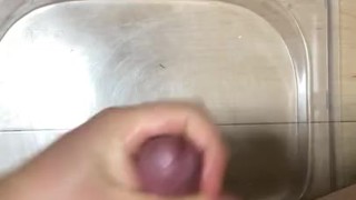 射精量測定 9日目