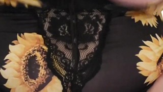 Titty tease 