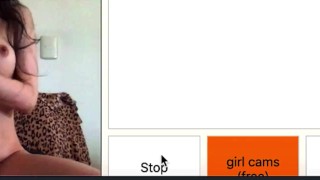  SEXY BRUNETTE LIKES TO SHOW HER BODY MORE THAN ONCE