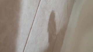 Shower shadow