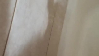 Shower shadow