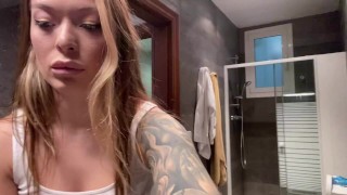 do you like to spy? watch my day begin. part 3