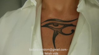 Dress Shirt Daddy chaturbate ballard_ 