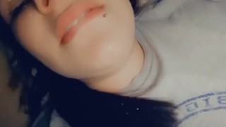I love fucking myself