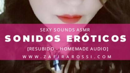 性感的声音 [SONIDOS EROTICOS]刺激|仅音频