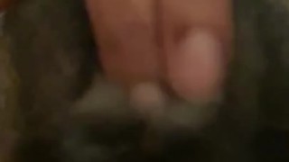 Made myself squirt