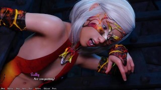 Being A DIK 0.6.0 Part 121 BIG SEXY BABES PRINCESS AND QUEEN By LoveSkySan69