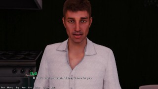 Being A DIK 0.6.0 Part 124 Sweat And Bad Memories By LoveSkySan69