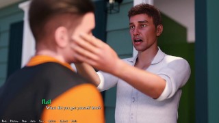 Being A DIK 0.6.0 Part 124 Sweat And Bad Memories By LoveSkySan69