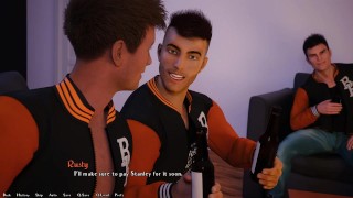 Being A DIK 0.6.0 Part 125 Happy Birthday By LoveSkySan69