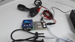 Estim Switcher. extension your EMS and new feeling.
