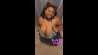 KAWAII EBONY PART 4