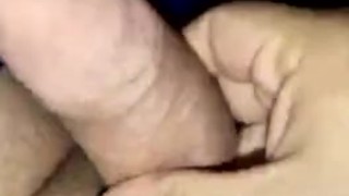 Paja en las cobijas