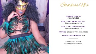 Goddess Nia Ass Twerk 2