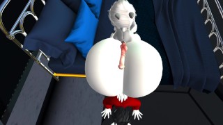 Big Booty Bunny Buttjob