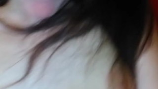 Laughing PinkMoonLust Accidentally FARTS & Squirts Liquid from Her Urethra While Playing Kegel Ball
