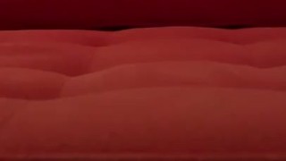 Playing with my finger in my ass