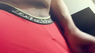 Red Dickies 