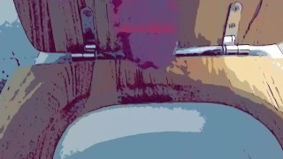 Playing with filters and cumming..