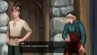 WHAT A LEGEND #21 - Old Man's Appointment
