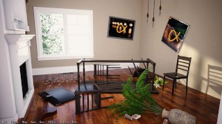 Being A DIK 0.6.0 Part 127 House Work By LoveSkySan69