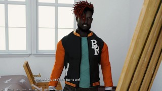 Being A DIK 0.6.0 Part 127 House Work By LoveSkySan69