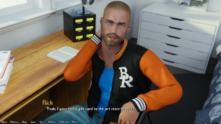 Being A DIK 0.6.0 Part 127 House Work By LoveSkySan69