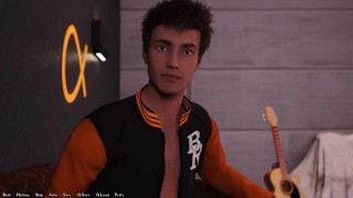 Being A DIK 0.6.0 Part 130 Stay Strong And Fight By LoveSkySan69