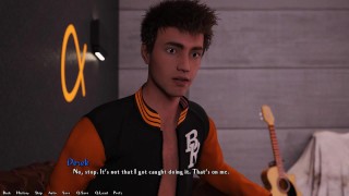 Being A DIK 0.6.0 Part 130 Stay Strong And Fight By LoveSkySan69