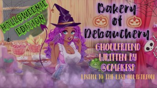 GhoulFriend: Your Ghost GirlFriend Plays With Your Prostate [erotic audio]