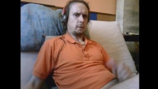 jerking off