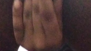 Pretty ebony pussy 
