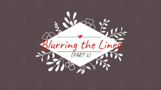 Blurring The Lines! (PART 2) - Tied & Ticklish Gwen Cums her Brains Out! HD PREVIEW