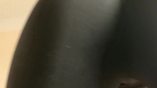 PREVIEW SWEATY WORKOUT SMOTHER SESSION POV