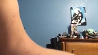 What do you think of my rough humping leave a comment if you want me to ram you 