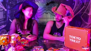 We Finally Eat Our Halloween Candy 