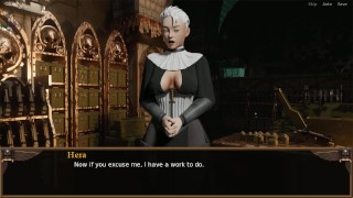 Warhammer 40k Battle Sisters Part 2 Time to start Training