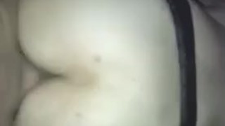 Riding my mans cock until we both cumm
