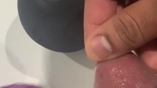 Gushing lust