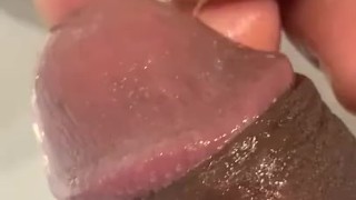 Gushing lust