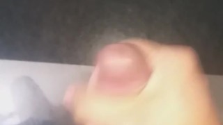 Masturbacion en el trabajo part 2