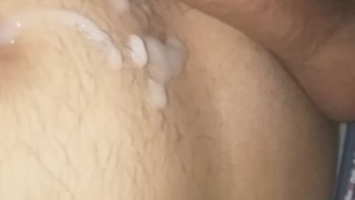 Masturbacion de media noche que ricooo