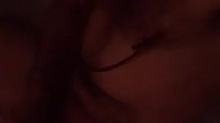 Naked by candle pt. 1
